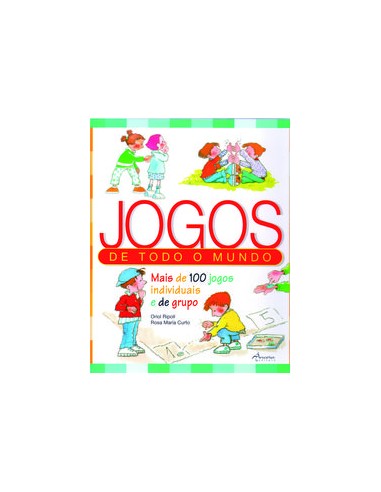 JOGOS DE TODO O MUNDO 2º ED